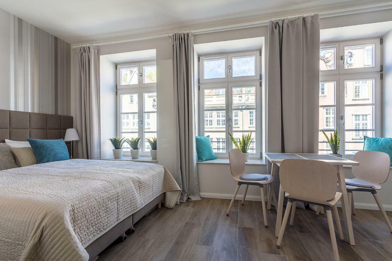 Viu Cinnamon Apartment Gdansk Ngoại thất bức ảnh