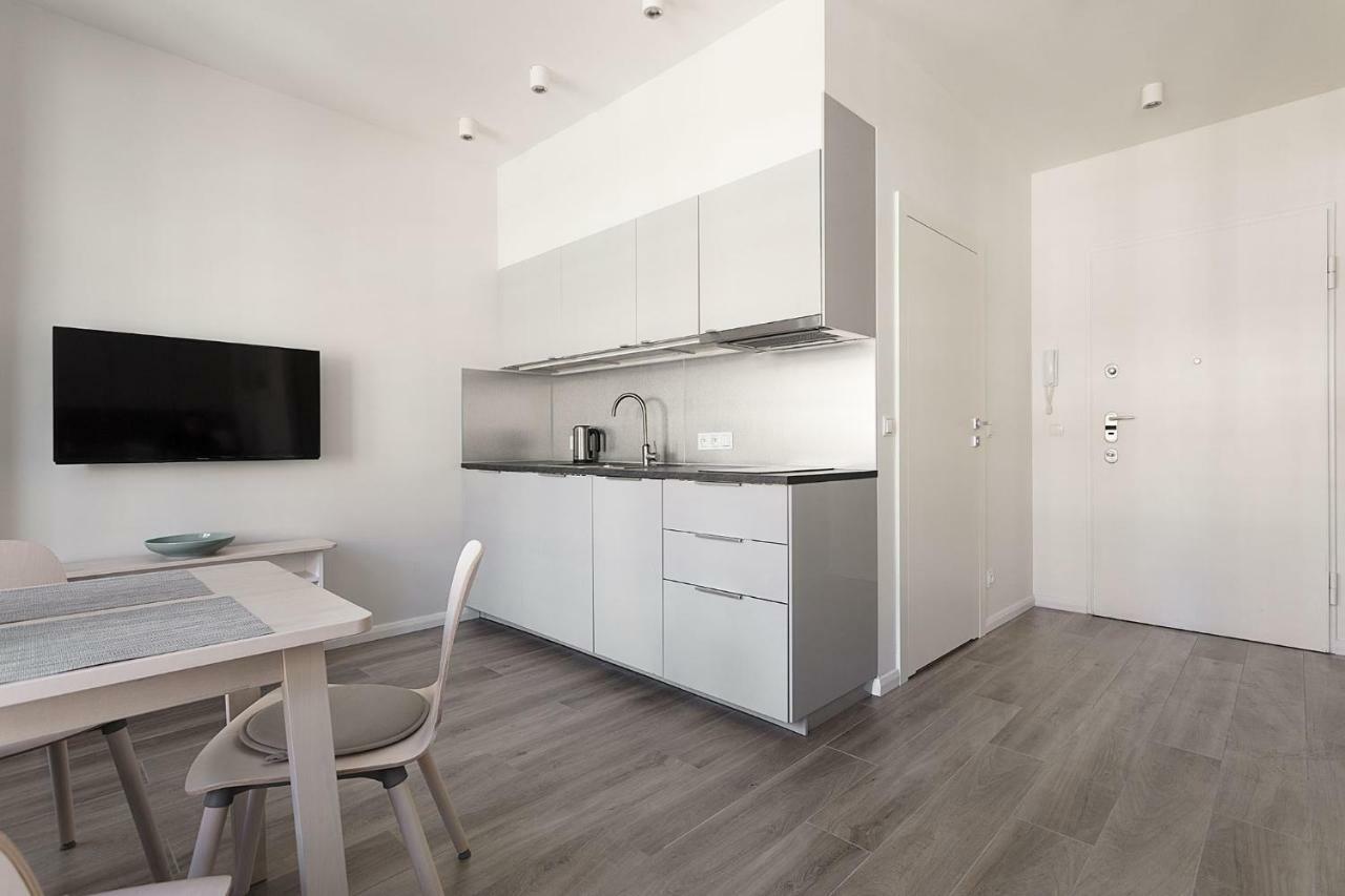 Viu Cinnamon Apartment Gdansk Ngoại thất bức ảnh