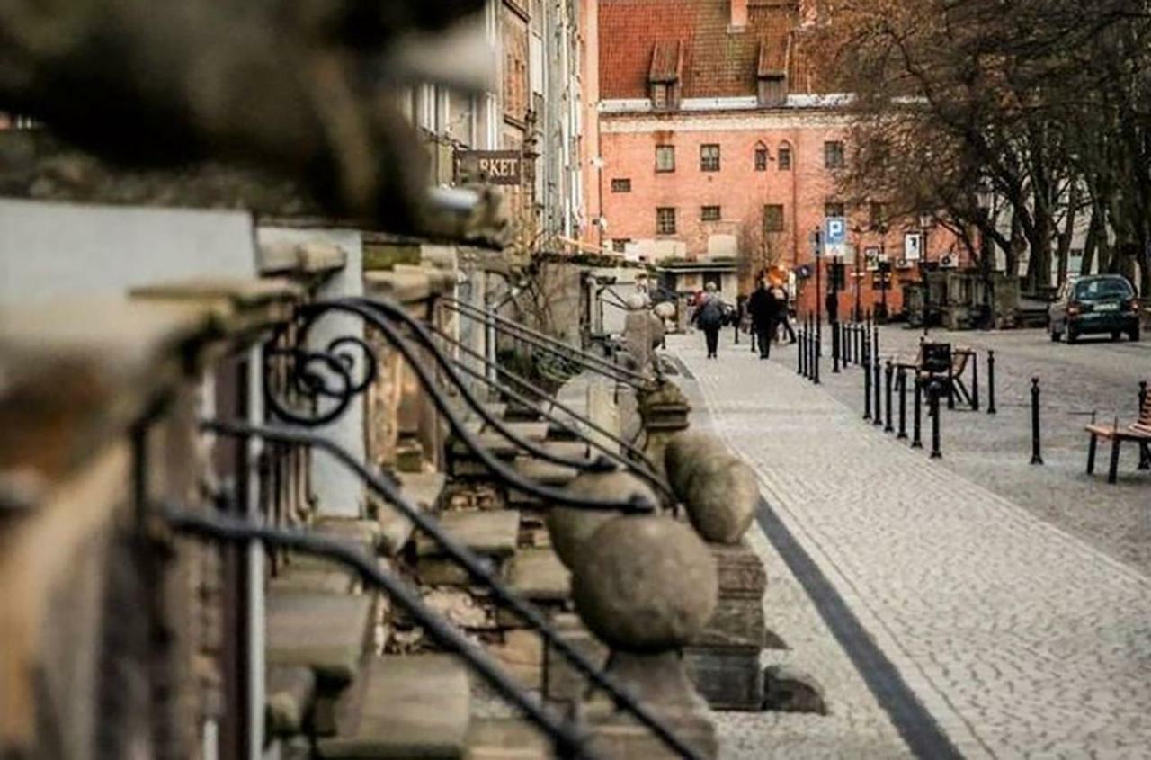 Viu Cinnamon Apartment Gdansk Ngoại thất bức ảnh
