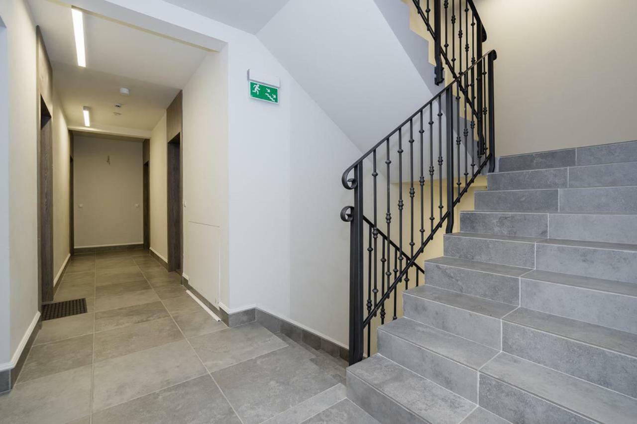 Viu Cinnamon Apartment Gdansk Ngoại thất bức ảnh