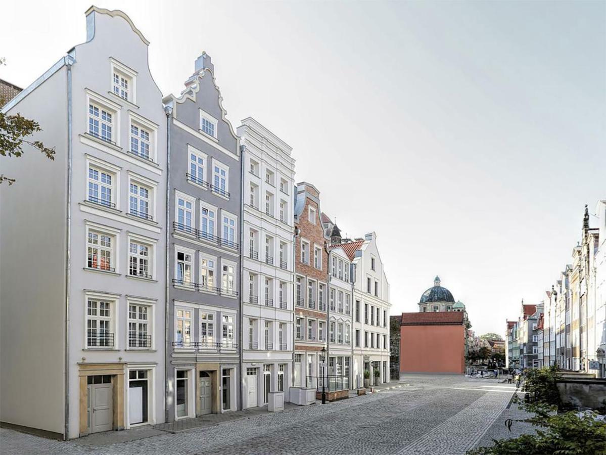 Viu Cinnamon Apartment Gdansk Ngoại thất bức ảnh