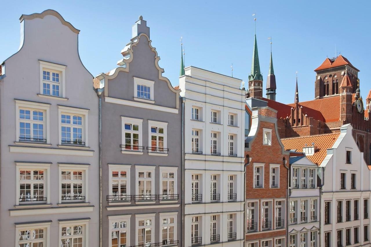 Viu Cinnamon Apartment Gdansk Ngoại thất bức ảnh